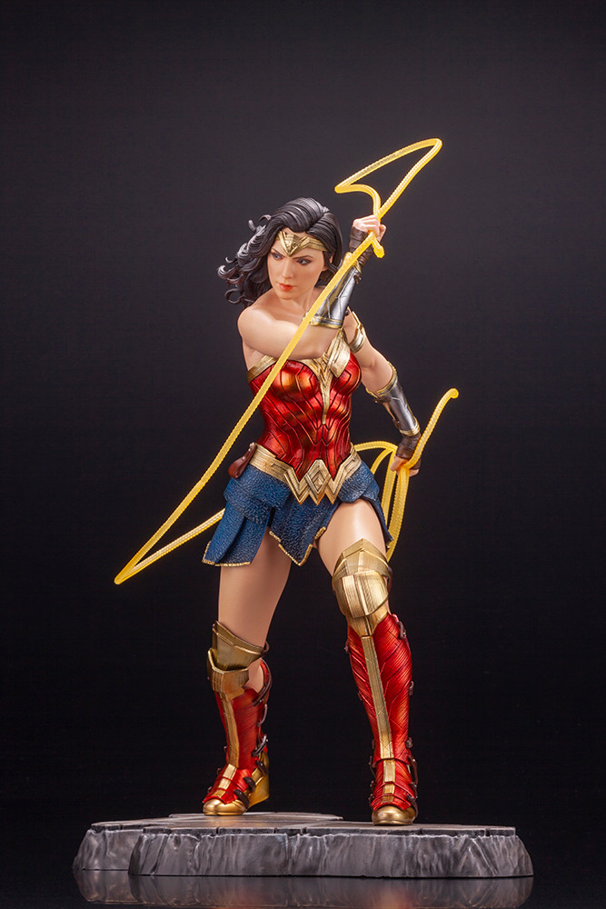 Wonder Woman 1984 - Wonder Woman - ARTFX - 1/6 (Kotobukiya) photo 3