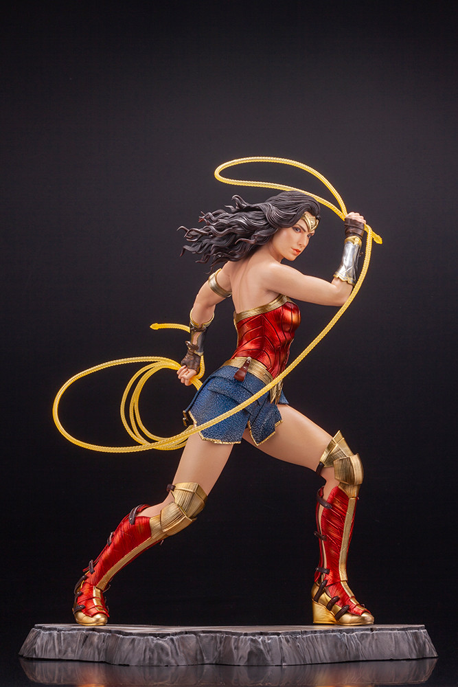 Wonder Woman 1984 - Wonder Woman - ARTFX - 1/6 (Kotobukiya) photo 4