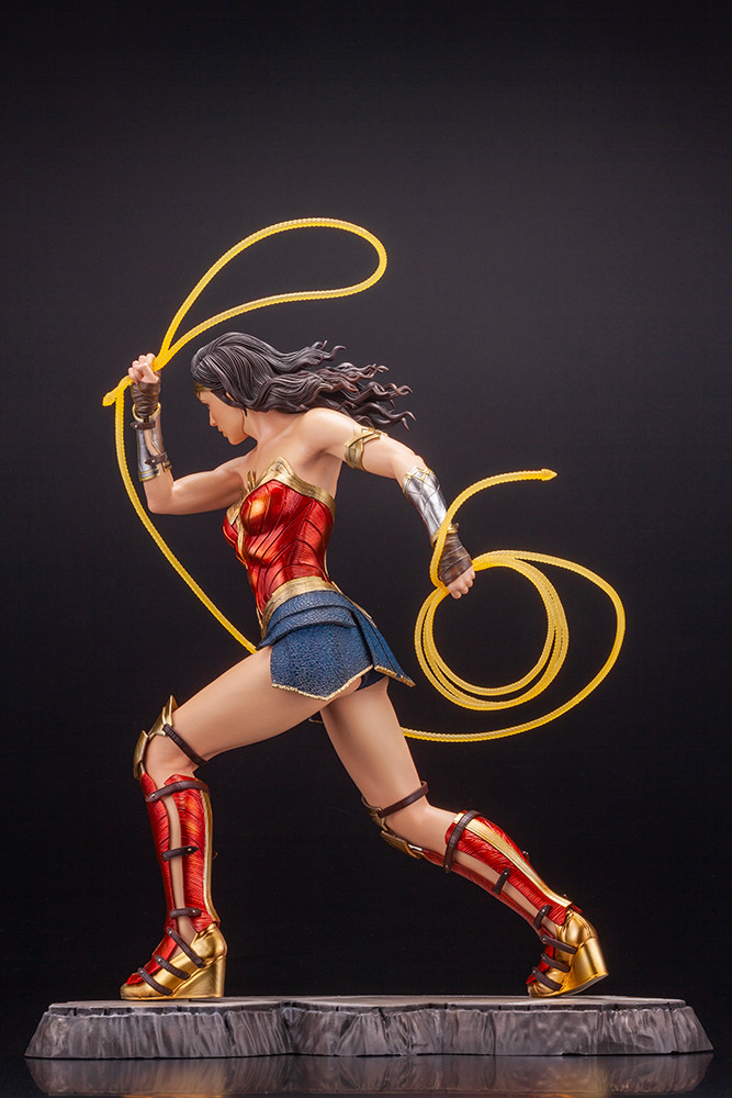 Wonder Woman 1984 - Wonder Woman - ARTFX - 1/6 (Kotobukiya) photo 5