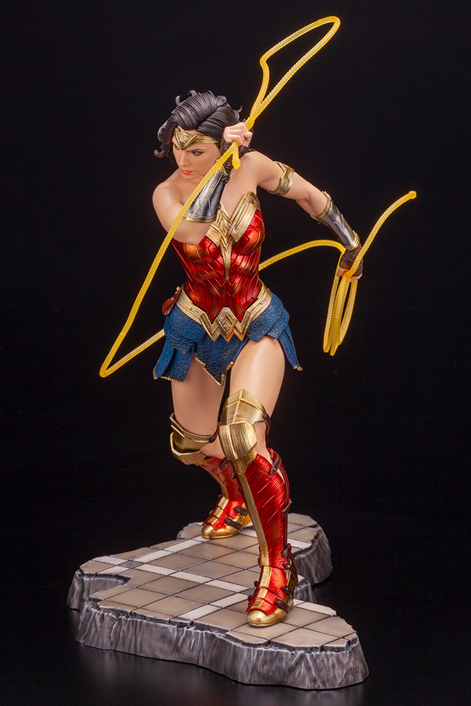 Wonder Woman 1984 - Wonder Woman - ARTFX - 1/6 (Kotobukiya) photo 6