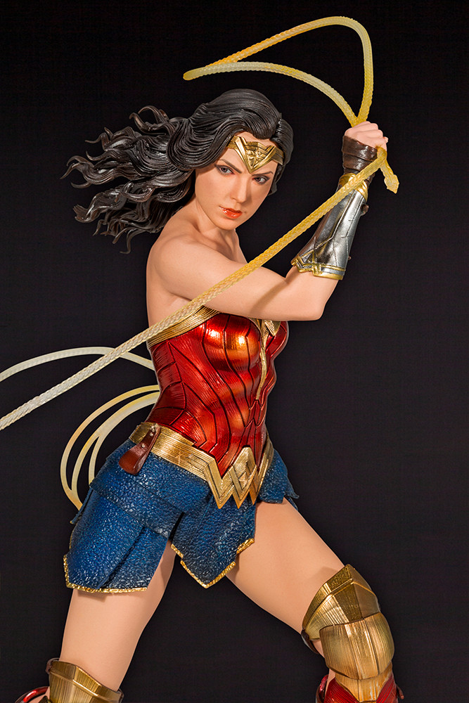 Wonder Woman 1984 - Wonder Woman - ARTFX - 1/6 (Kotobukiya) photo 7
