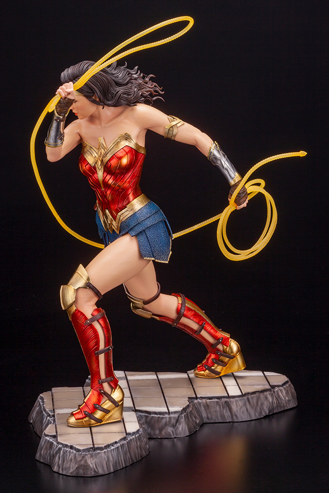 Wonder Woman 1984 - Wonder Woman - ARTFX - 1/6 (Kotobukiya) photo 8