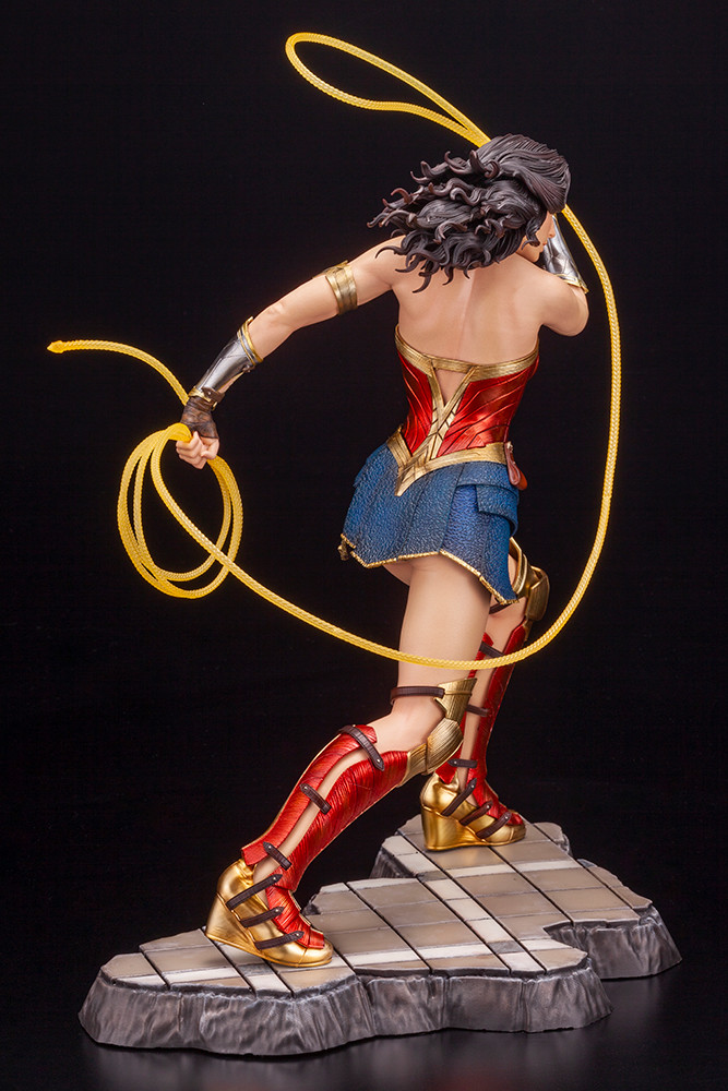 Wonder Woman 1984 - Wonder Woman - ARTFX - 1/6 (Kotobukiya) photo 9