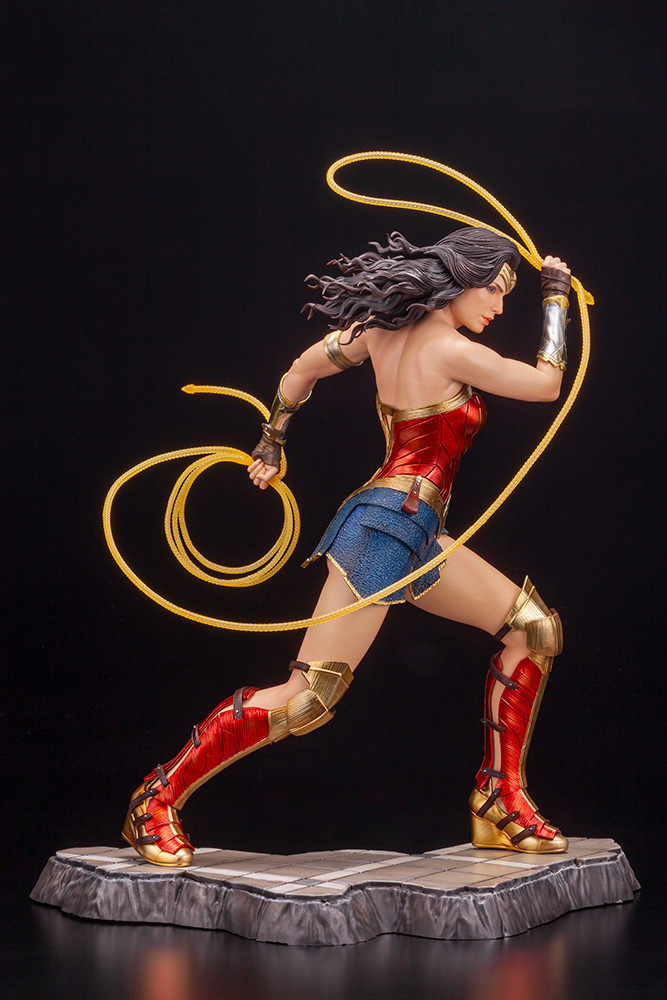 Wonder Woman 1984 - Wonder Woman - ARTFX - 1/6 (Kotobukiya) photo 10