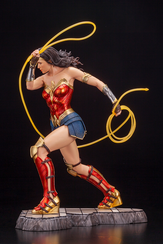 Wonder Woman 1984 - Wonder Woman - ARTFX - 1/6 (Kotobukiya) photo 11