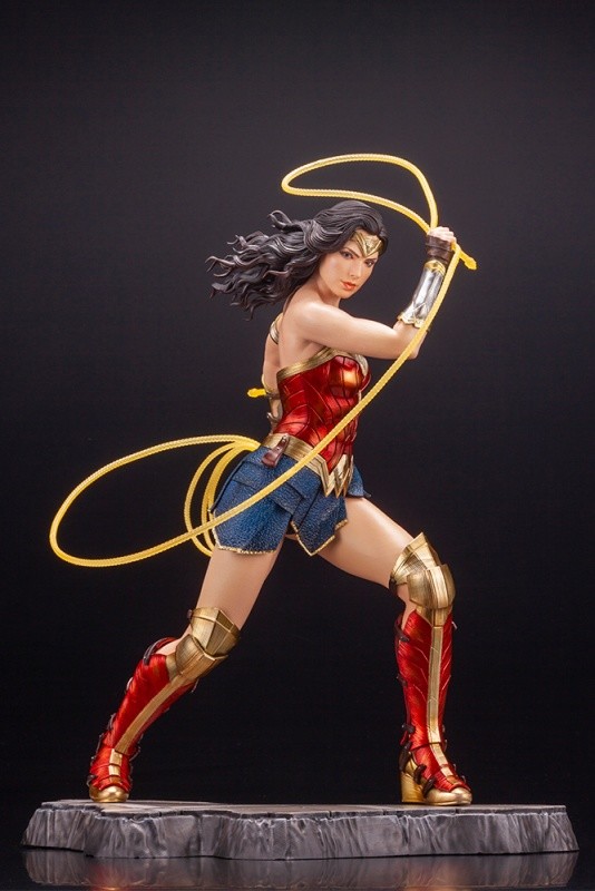 Wonder Woman 1984 - Wonder Woman - ARTFX - 1/6 (Kotobukiya) photo 12