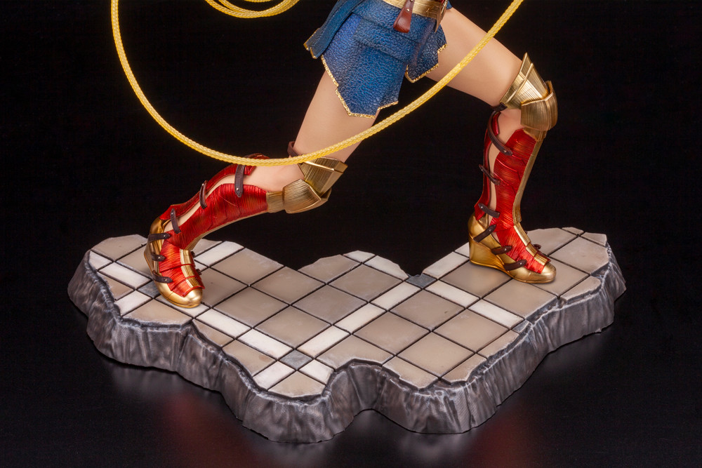 Wonder Woman 1984 - Wonder Woman - ARTFX - 1/6 (Kotobukiya) photo 13