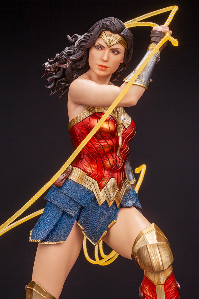 Wonder Woman 1984 - Wonder Woman - ARTFX - 1/6 (Kotobukiya) photo 14