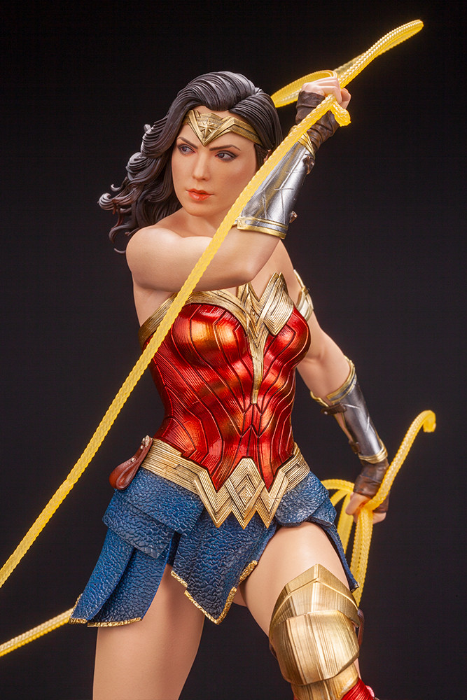 Wonder Woman 1984 - Wonder Woman - ARTFX - 1/6 (Kotobukiya) photo 15