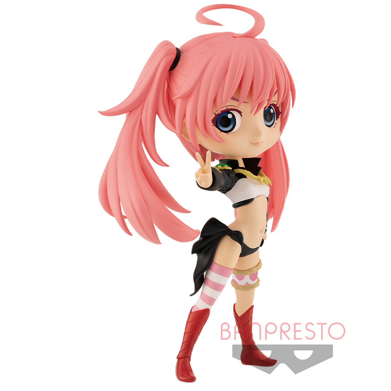 Tensei Shitara Slime Datta Ken - Milim Nava - Q Posket (Bandai Spirits) photo 2