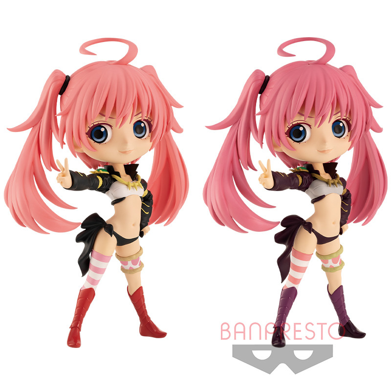 Tensei Shitara Slime Datta Ken - Milim Nava - Q Posket (Bandai Spirits) photo 3