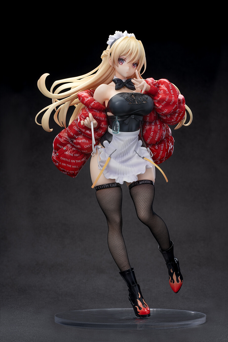 Original - Skytube - Rina - 1/6 (Alphamax) photo 4