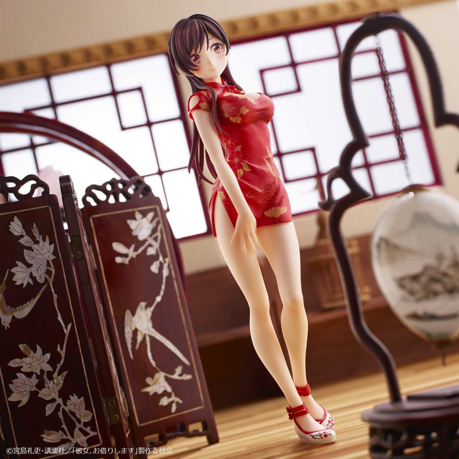 Kanojo, Okarishimasu - Mizuhara Chizuru - China Ver. (Union Creative International Ltd) photo 3