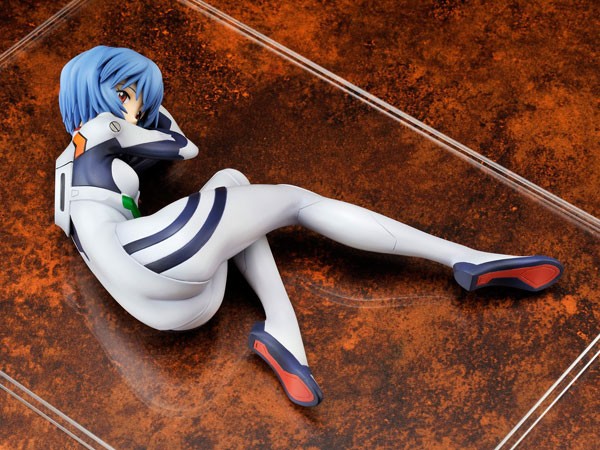 Evangelion Shin Gekijouban - Ayanami Rei - 1/8 (Alter) photo 2