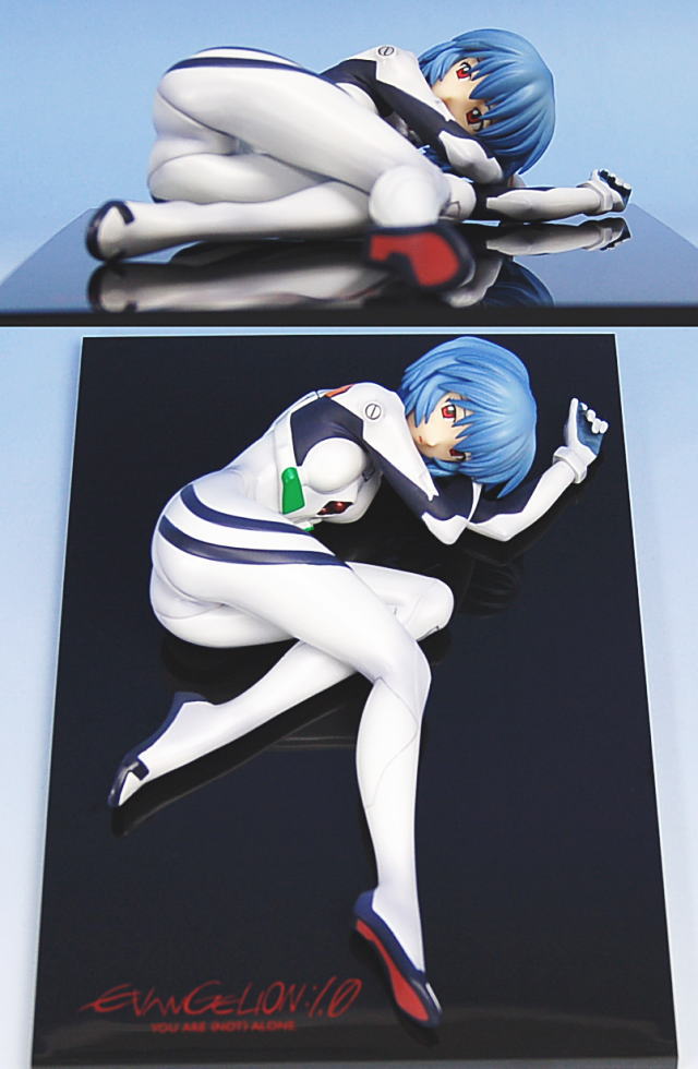 Evangelion Shin Gekijouban - Ayanami Rei - 1/8 (Alter) photo 3