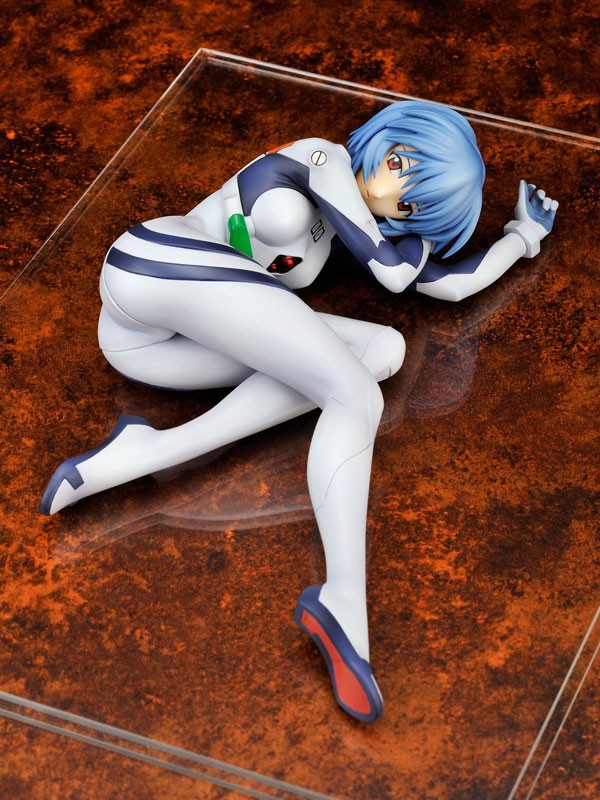 Evangelion Shin Gekijouban - Ayanami Rei - 1/8 (Alter) photo 4