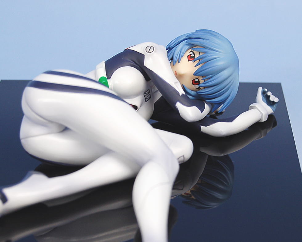 Evangelion Shin Gekijouban - Ayanami Rei - 1/8 (Alter) photo 5
