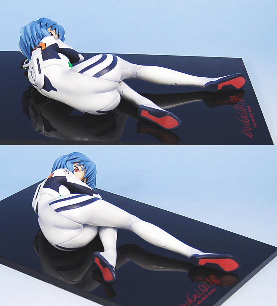 Evangelion Shin Gekijouban - Ayanami Rei - 1/8 (Alter) photo 6