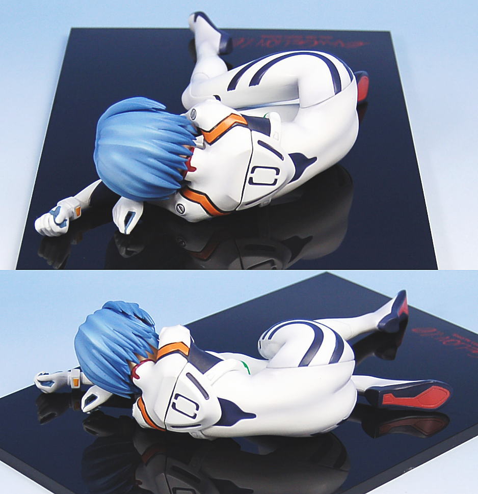 Evangelion Shin Gekijouban - Ayanami Rei - 1/8 (Alter) photo 9