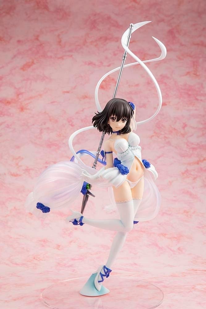 Strike the Blood IV - Himeragi Yukina - KDcolle - 1/7 - Tokonatsu no Wedding Ver. (Dengeki, Kadokawa)