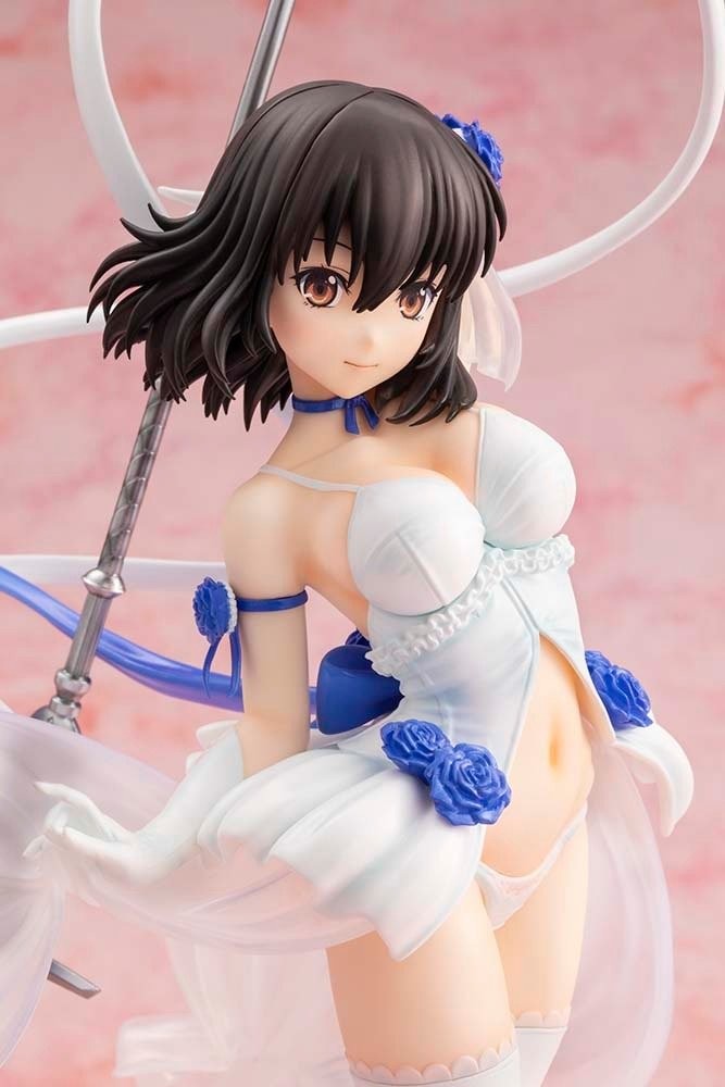 Strike the Blood IV - Himeragi Yukina - KDcolle - 1/7 - Tokonatsu no Wedding Ver. (Dengeki, Kadokawa) photo 2