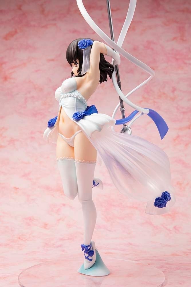 Strike the Blood IV - Himeragi Yukina - KDcolle - 1/7 - Tokonatsu no Wedding Ver. (Dengeki, Kadokawa) photo 3