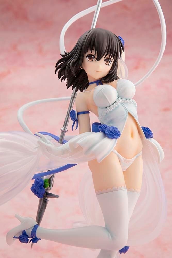 Strike the Blood IV - Himeragi Yukina - KDcolle - 1/7 - Tokonatsu no Wedding Ver. (Dengeki, Kadokawa) photo 4