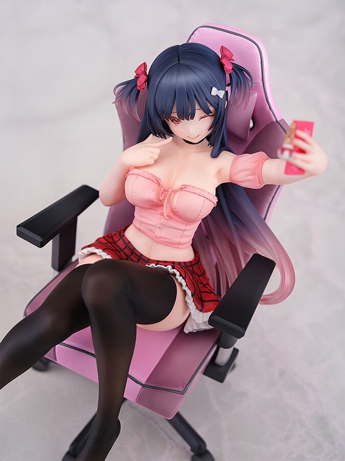 Original - Creator's Collection - Otaku Circle's Princess - 1/6 (Native, Rocket Boy) photo 8