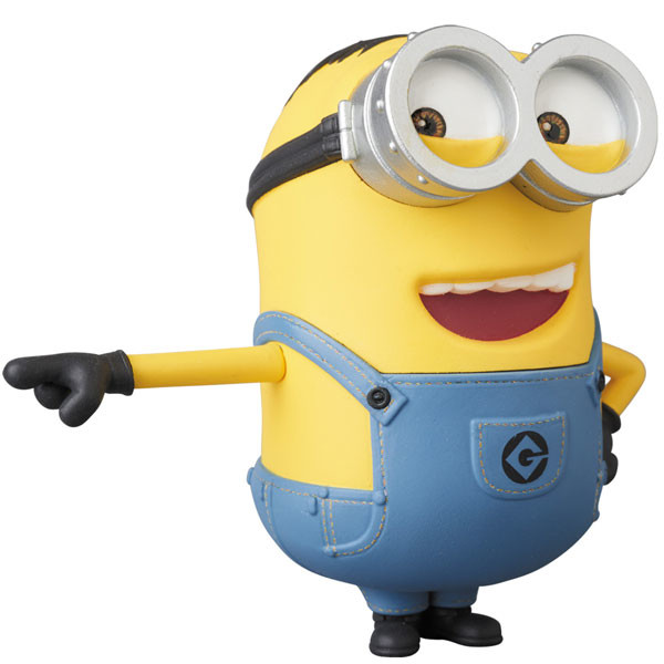 Minions - Dave - Ultra Detail Figure  (#520) (Medicom Toy)