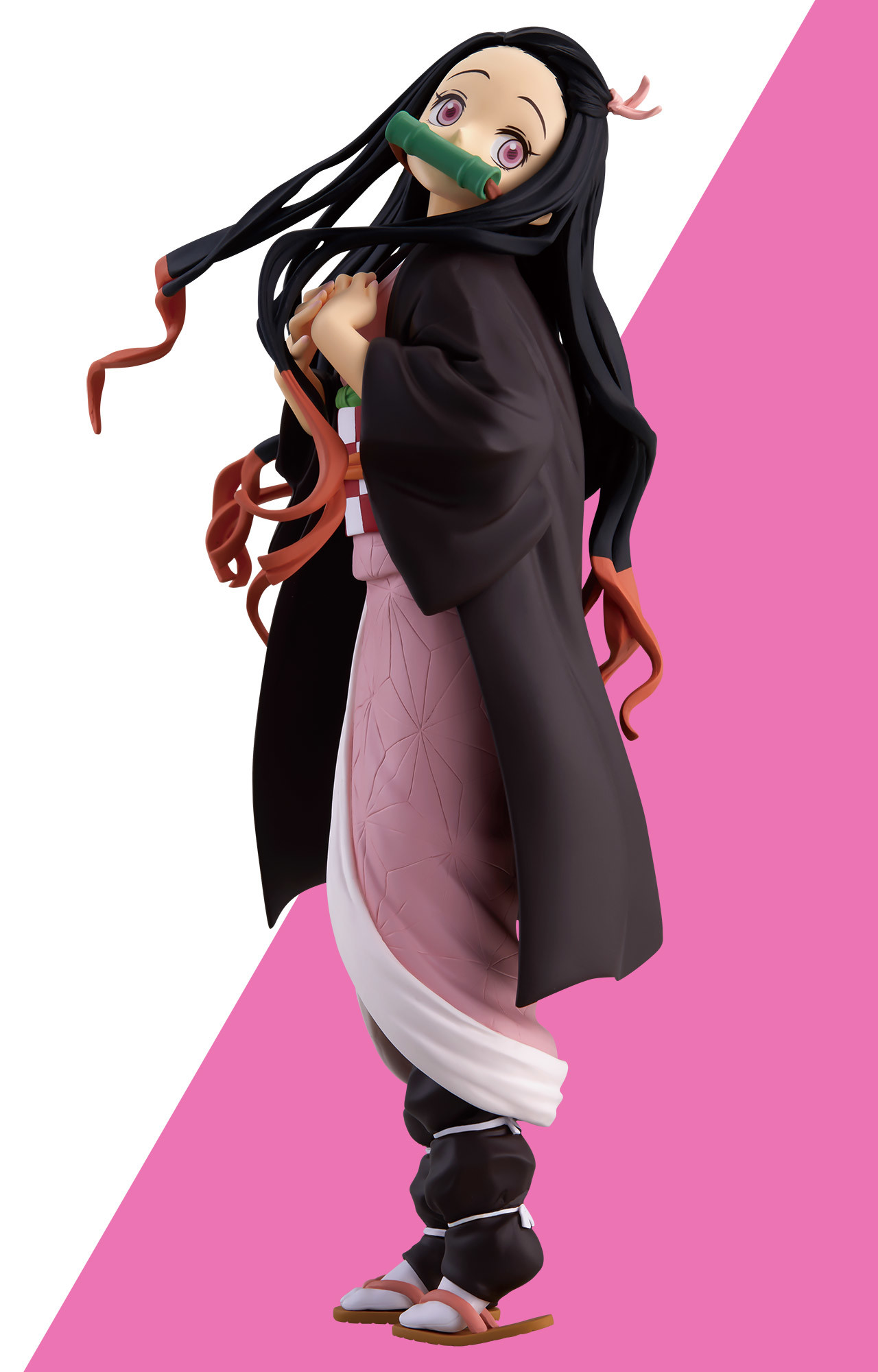 Kimetsu no Yaiba - Kamado Nezuko - Glitter & Glamours (Bandai Spirits)