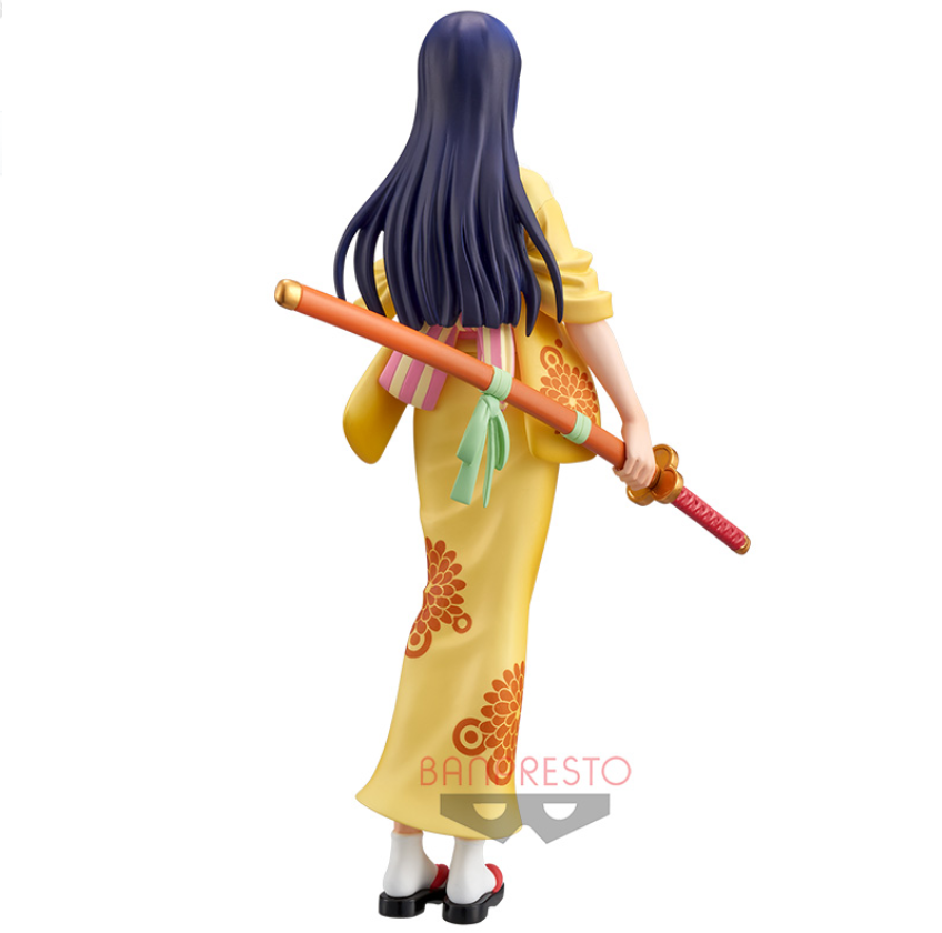 One Piece - O-Kiku - DXF Figure - The Grandline Lady - The Grandline Lady Wano Kuni  (Vol.3) (Bandai Spirits) photo 3