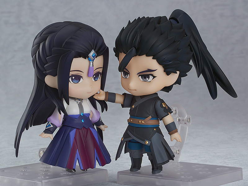 Gujian 3 - Bei Luo - Nendoroid  (#1471) (Good Smile Arts Shanghai, Good Smile Company) photo 2