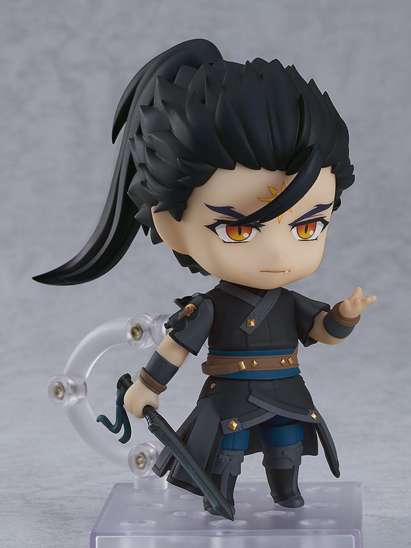 Gujian 3 - Bei Luo - Nendoroid  (#1471) (Good Smile Arts Shanghai, Good Smile Company) photo 3