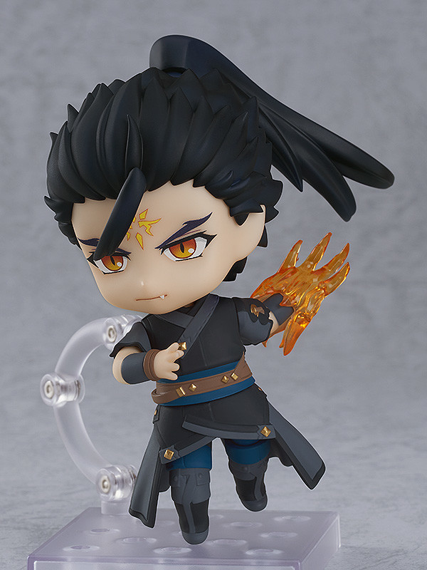 Gujian 3 - Bei Luo - Nendoroid  (#1471) (Good Smile Arts Shanghai, Good Smile Company) photo 4