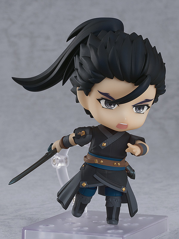 Gujian 3 - Bei Luo - Nendoroid  (#1471) (Good Smile Arts Shanghai, Good Smile Company) photo 5