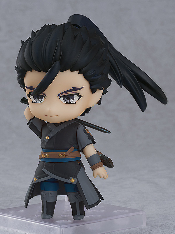Gujian 3 - Bei Luo - Nendoroid  (#1471) (Good Smile Arts Shanghai, Good Smile Company) photo 6