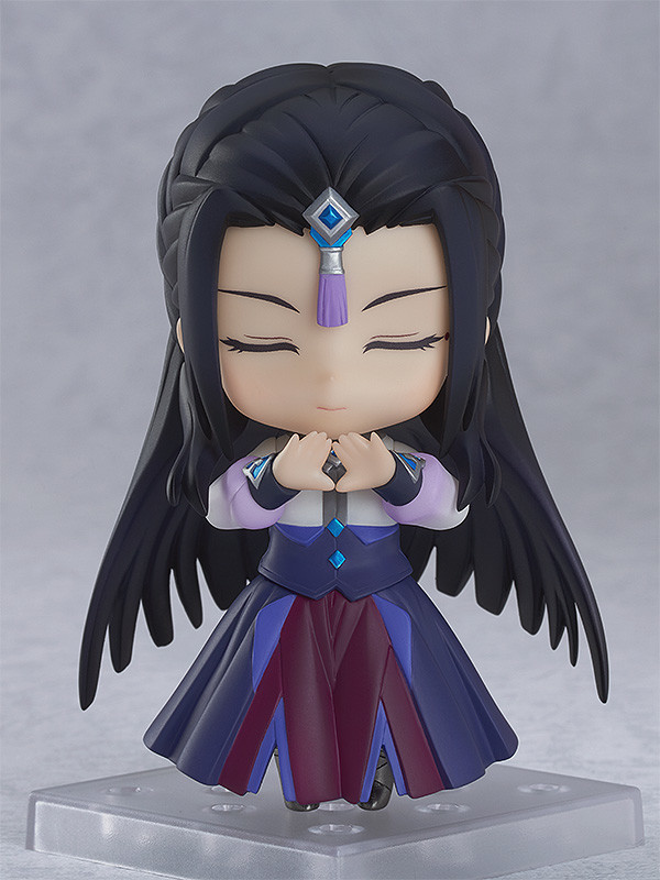 Gujian 3 - Yun Wu Yue - Nendoroid  (#1472) (Good Smile Arts Shanghai, Good Smile Company) photo 4