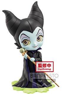 Sleeping Beauty - Maleficent - #Sweetiny Disney Characters - A (Bandai Spirits)