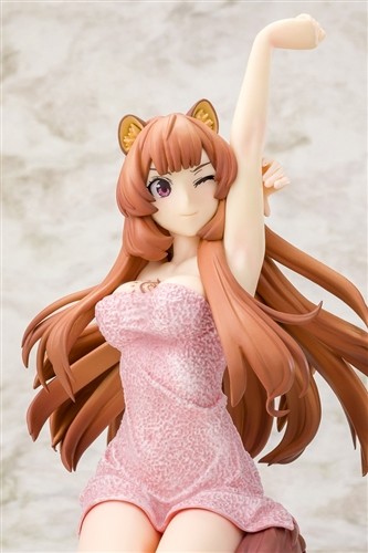 Tate no Yuusha no Nariagari - Raphtalia - 1/7 - Hot Spring Ver., Repaint Color (Chara-Ani, Good Smile Company) photo 2