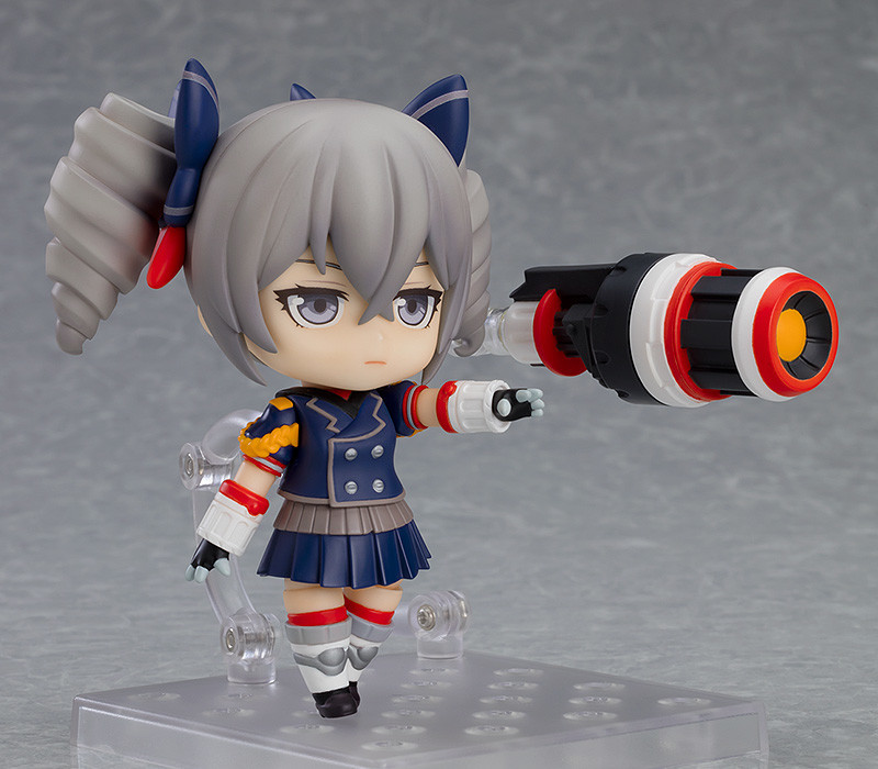 Honkai Impact 3rd - Bronya Zaychik - Nendoroid  (#1371) - Valkyrie Chariot Ver. (Good Smile Arts Shanghai, Good Smile Company) photo 2