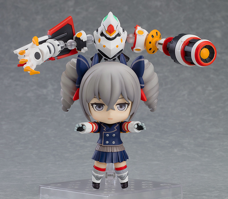 Honkai Impact 3rd - Bronya Zaychik - Nendoroid  (#1371) - Valkyrie Chariot Ver. (Good Smile Arts Shanghai, Good Smile Company) photo 3