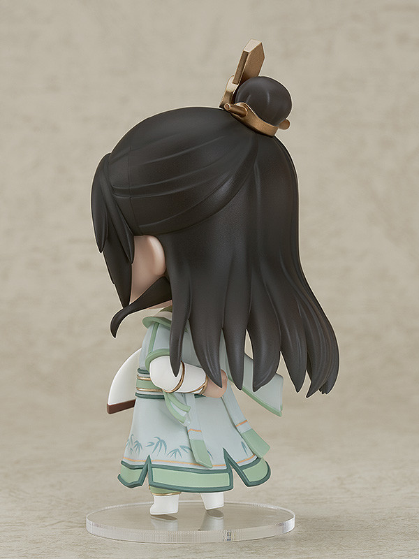Ren Zha Fanpai Zijiu Xitong - Shen Qingqiu - Nendoroid  (#1468) (Good Smile Arts Shanghai, Good Smile Company) photo 2