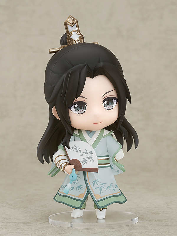 Ren Zha Fanpai Zijiu Xitong - Shen Qingqiu - Nendoroid  (#1468) (Good Smile Arts Shanghai, Good Smile Company) photo 4