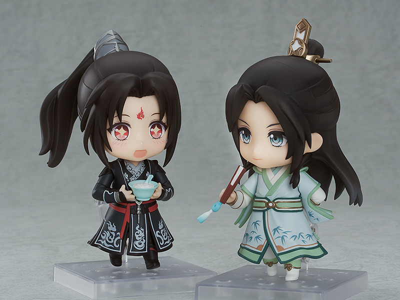 Ren Zha Fanpai Zijiu Xitong - Shen Qingqiu - Nendoroid  (#1468) (Good Smile Arts Shanghai, Good Smile Company) photo 6
