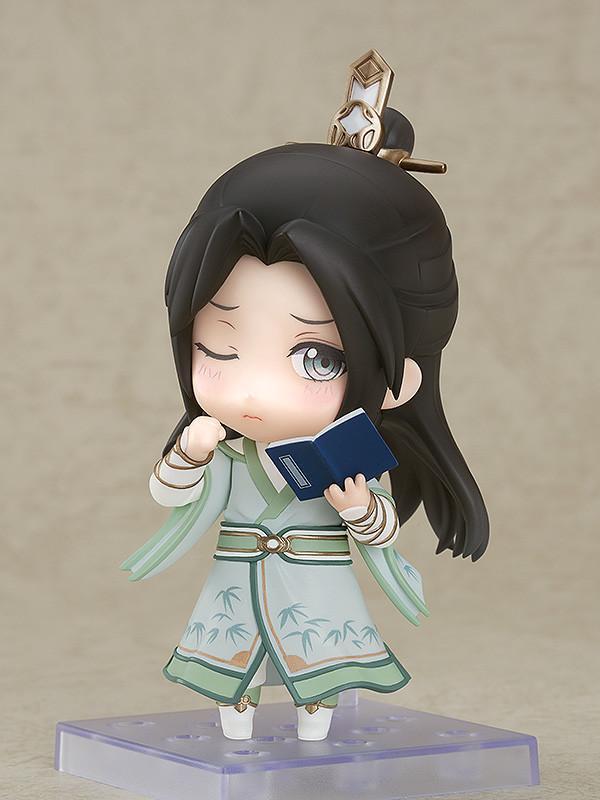 Ren Zha Fanpai Zijiu Xitong - Shen Qingqiu - Nendoroid  (#1468) (Good Smile Arts Shanghai, Good Smile Company) photo 9
