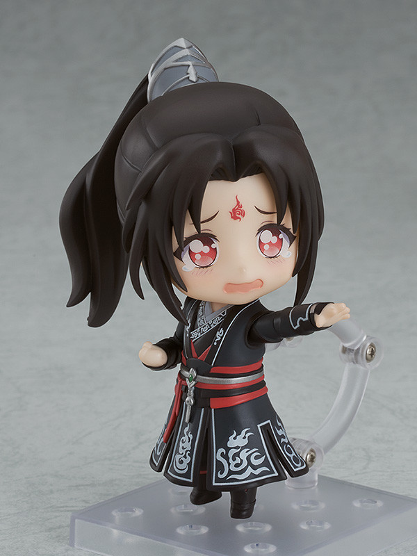 Ren Zha Fanpai Zijiu Xitong - Luo Binghe - Nendoroid  (#1496) (Good Smile Arts Shanghai, Good Smile Company) photo 4