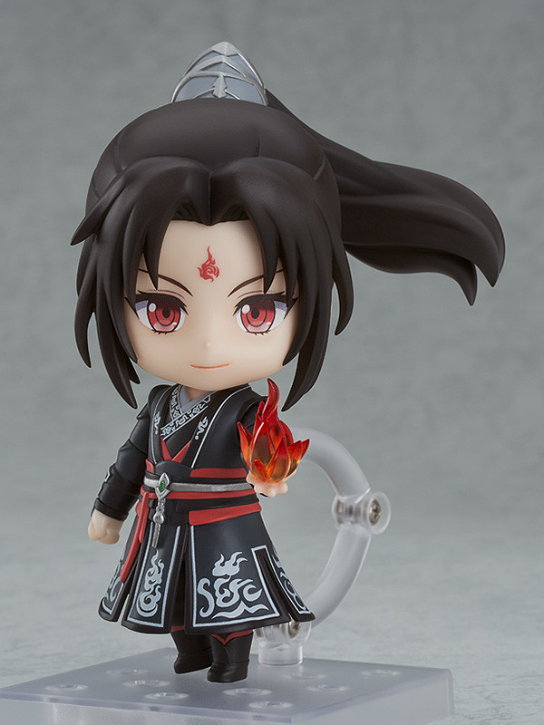 Ren Zha Fanpai Zijiu Xitong - Luo Binghe - Nendoroid  (#1496) (Good Smile Arts Shanghai, Good Smile Company) photo 6