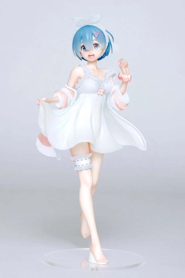 Re:Zero kara Hajimeru Isekai Seikatsu - Rem - Precious Figure - Room Wear Ver., BiliBili Exclusive Ver. (Taito)