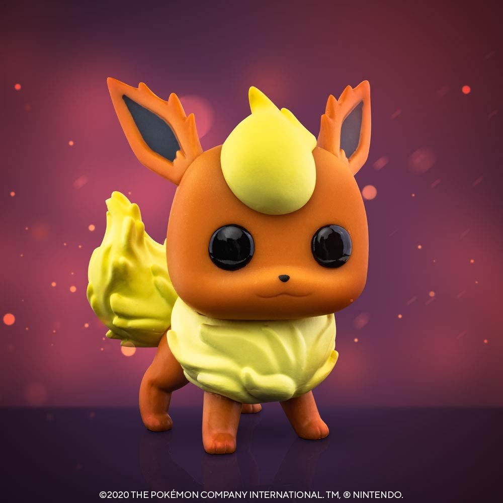 Pocket Monsters - Booster - POP! Games (629) - POP! Pokémon - POP! Vinyl (Funko Toys)