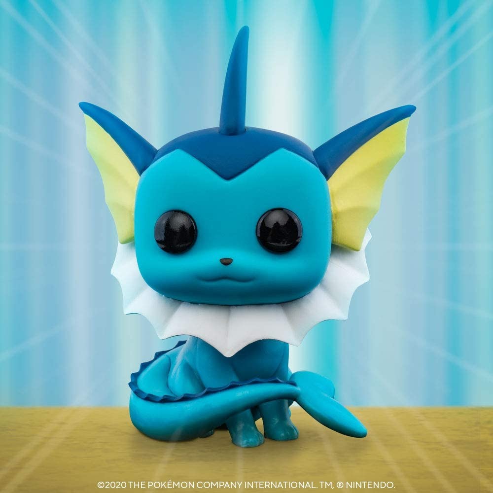 Pocket Monsters - Showers - POP! Games  (627) - POP! Pokémon - POP! Vinyl (Funko Toys) photo 2